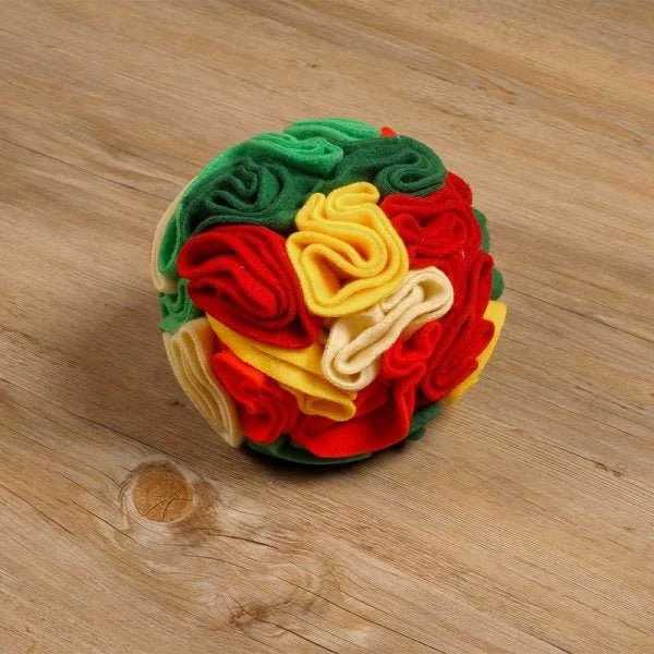 Zoon Treat & Seek SnuffleBall