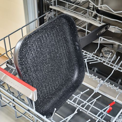 Zyliss Cook Ultimate Non-Stick Grill Pan 26cm - Image 5
